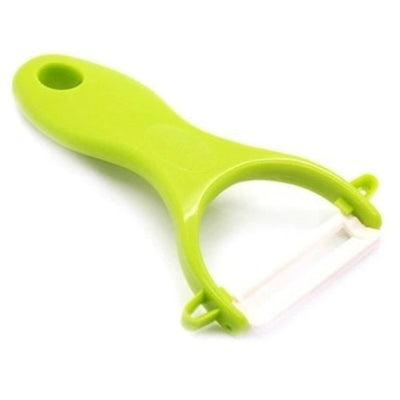 Decojitor, dispozitiv manual pentru legume si fructe FOXMAG24, verde