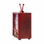 Decoratiune Craciun TV luminosa, muzicala, alimentare USB sau baterii