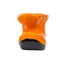 Decoratiune gradina ceramică bocanc mini cu suport flori, 10x18 cm