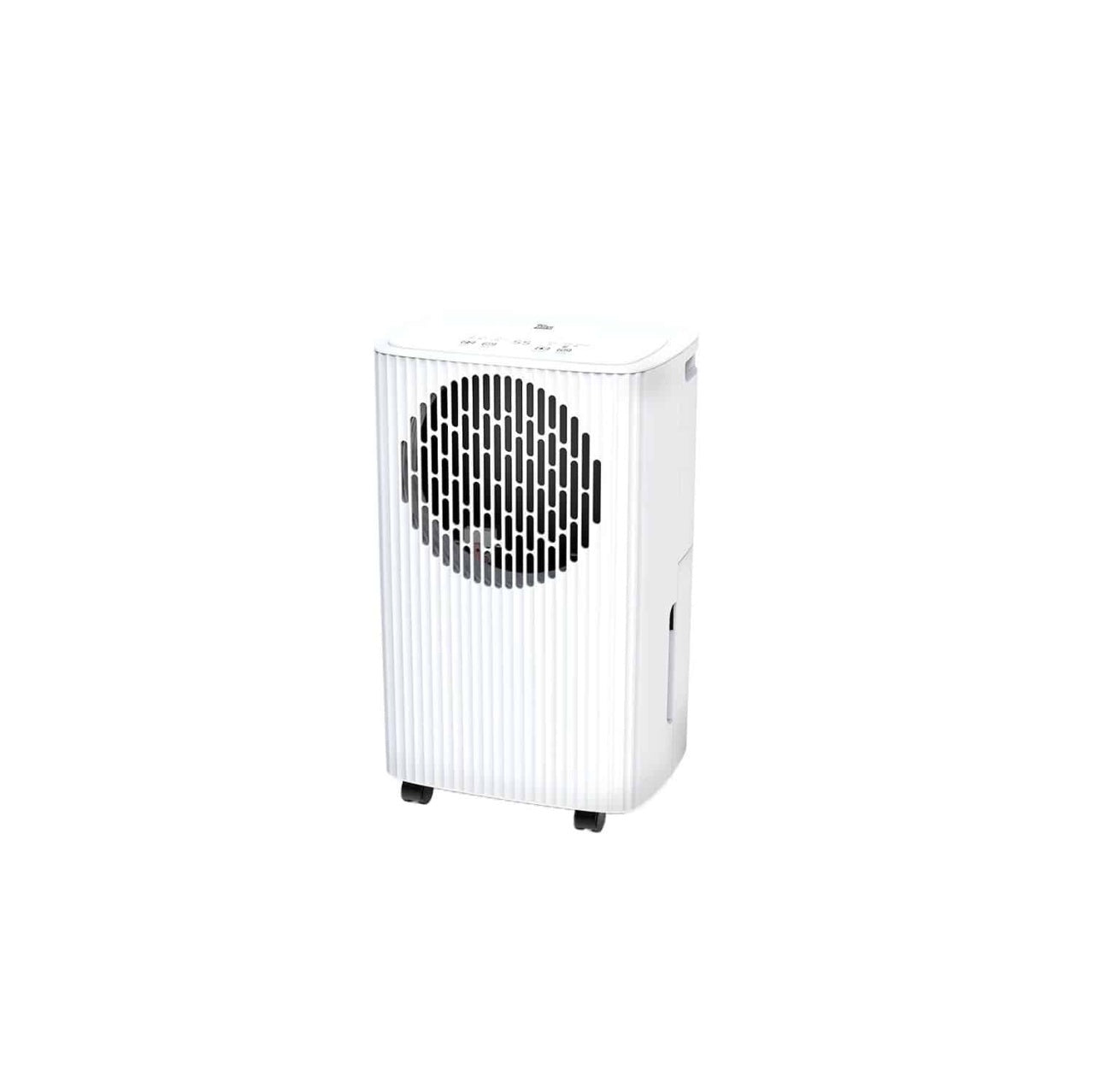 Dezumidificator aer portabil 10L/24H, 2 viteze, putere 205W, display LED