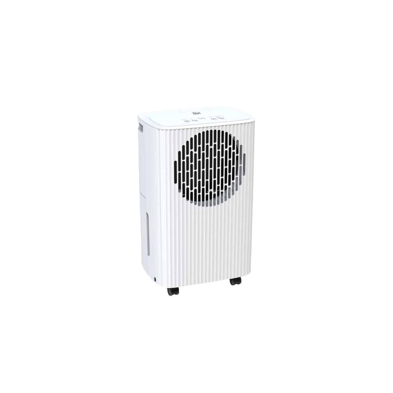 Dezumidificator aer portabil 10L/24H, 2 viteze, putere 205W, display LED