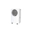 Dezumidificator aer portabil 10L/24H, 2 viteze, putere 205W, display LED