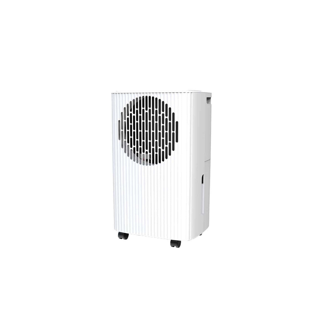 Dezumidificator aer portabil 10L/24H, 2 viteze, putere 205W, display LED