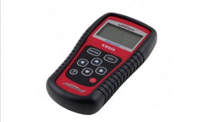 Diagnoza auto kw808 pentru detectare si stergere coduri