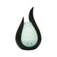 Difuzor aroma cu ultrasunete, lumini LED 7 culori, autonomie 6h, telecomanda, programabil, capacitate 200 ml, lemn inchis