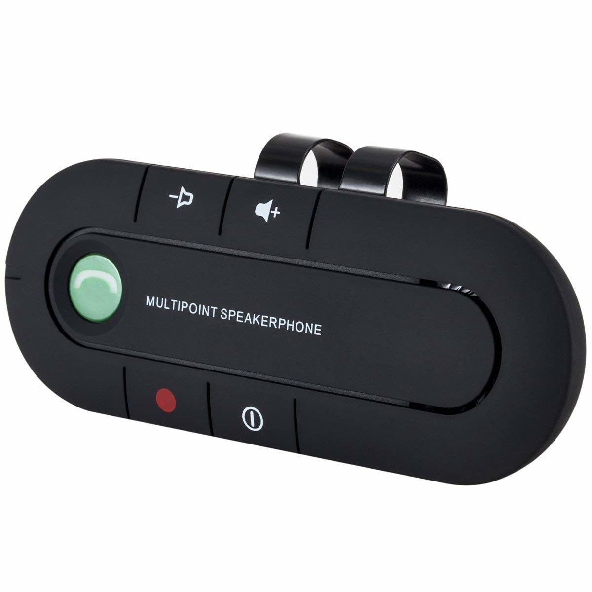 Difuzor portabil Bluetooth, Pyramid Wireless Audio Receiver, MP3, Hands Free Car Kit Bluetooth, Parasolar auto, Multipoint Difuzor