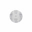 Disc autofixare hartie abraziva P120, 125mm, pentru slefuire lemn si metal