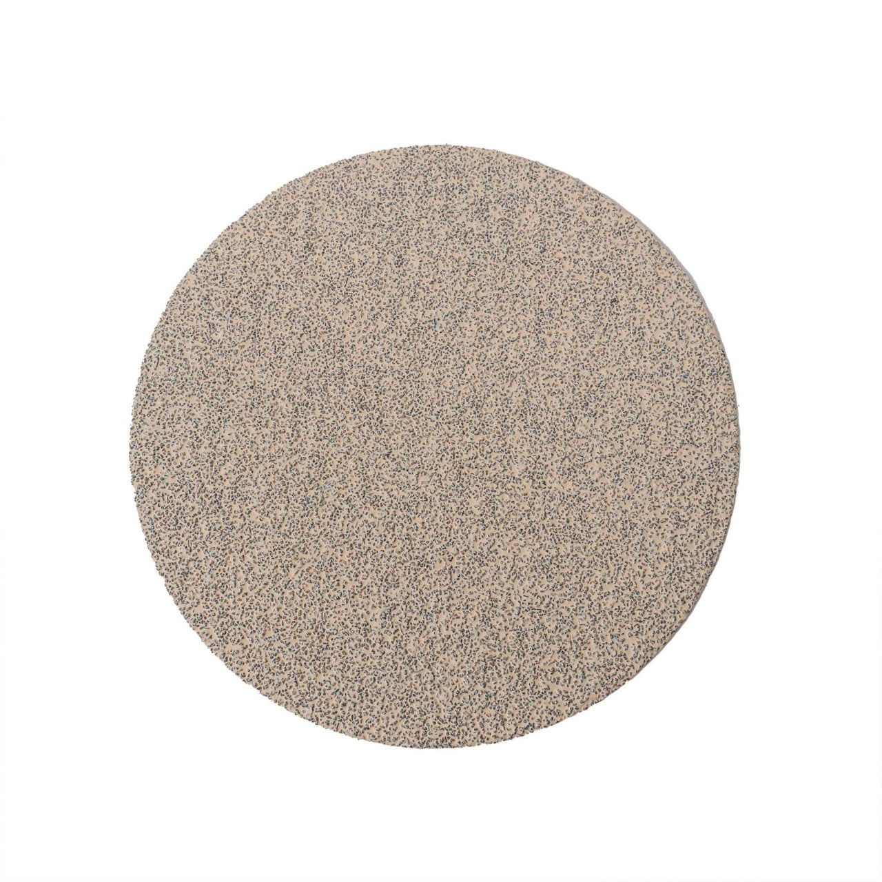 Disc autofixare hartie abraziva P40, 125mm pentru slefuire lemn si metal