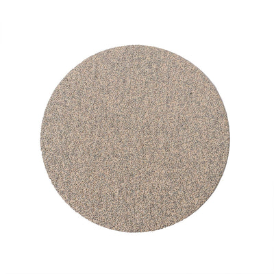 Disc autofixare hartie abraziva P40, 125mm pentru slefuire lemn si metal