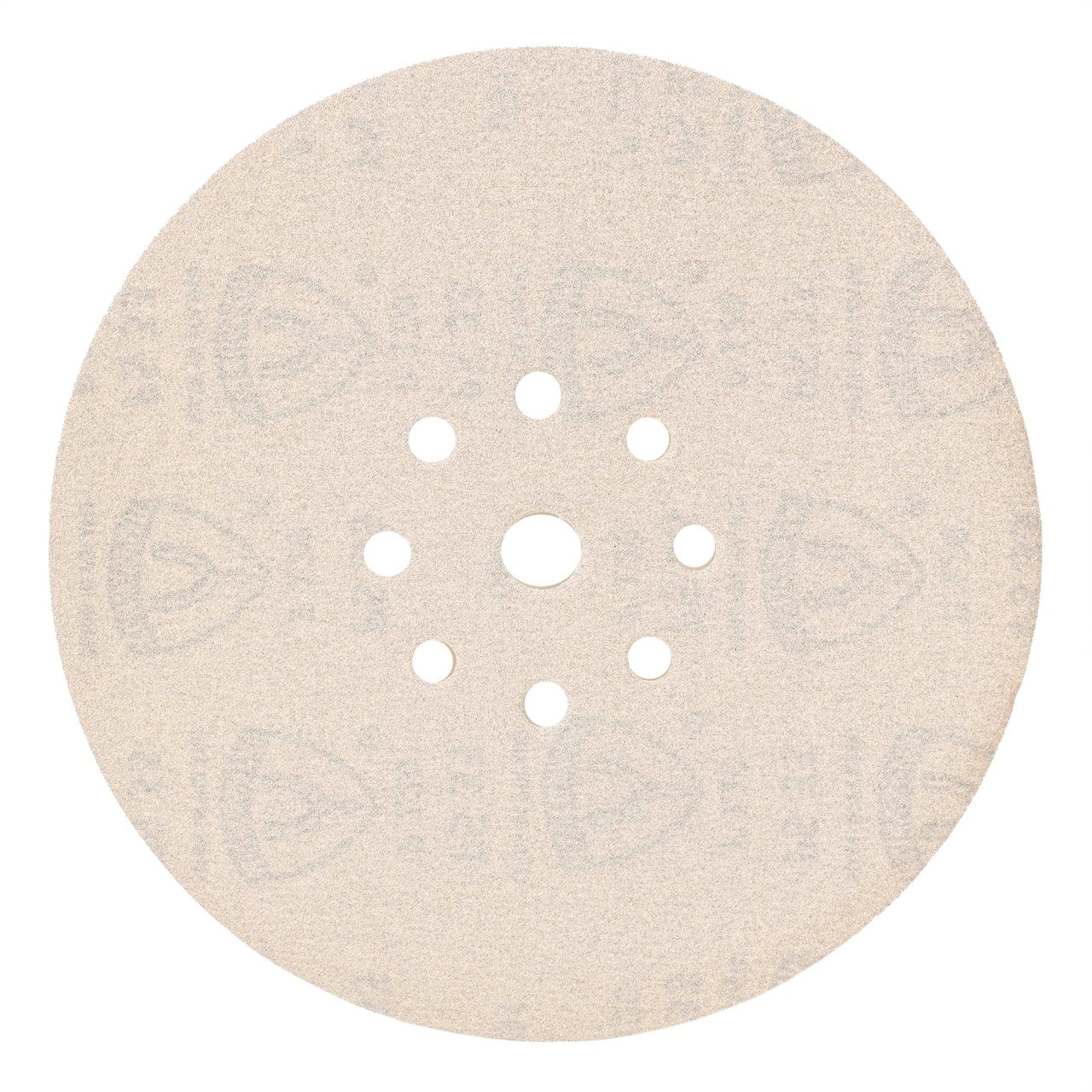 Disc autofixare pentru slefuitor, P120, 225mm, Klingspor PS 33 CK
