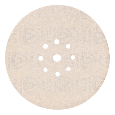 Disc autofixare pentru slefuitor, P120, 225mm, Klingspor PS 33 CK