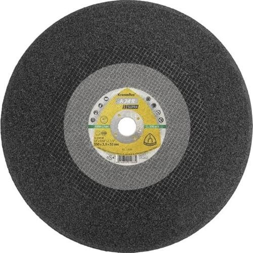 Disc debitare 300x3x25.4 mm pentru taieri precise si rapide
