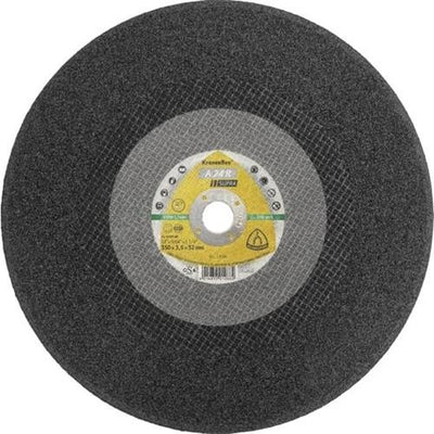 Disc debitare 300x3x25.4 mm pentru taieri precise si rapide