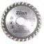 Disc debitat lemn 115 mm cu 30 dinti, viteza maxim 13.000 rot/min