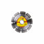 Disc diamantat de debitare 125x22.23mm, 9 segmenti, pentru beton si materiale de constructii