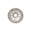Disc diamantat oala pentru slefuit beton 125x7x22.23 mm, 18 segmenti
