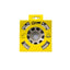Disc diamantat oala pentru slefuit beton 125x7x22.23 mm, 18 segmenti
