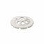 Disc diamantat oala pentru slefuit beton 125x7x22.23 mm, 18 segmenti