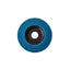 Disc lamelar frontal SMT 324, granulație P80, 115x22.23 mm pentru slefuire