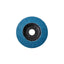 Disc lamelar frontal SMT 324, P40 115x22.23 pentru polizoare unghiulare