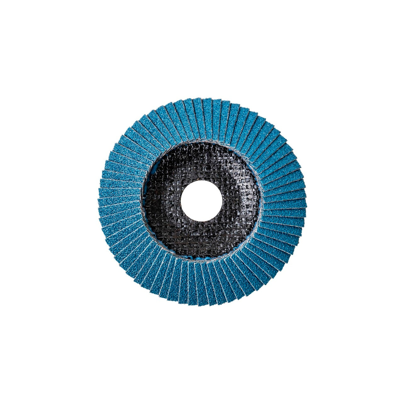 Disc lamelar frontal SMT 324 P60 115x22.23 pentru otel si inox