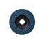 Disc lamelar frontal SMT 624, granulatie 40, 115x22.23 mm pentru polizor unghiular