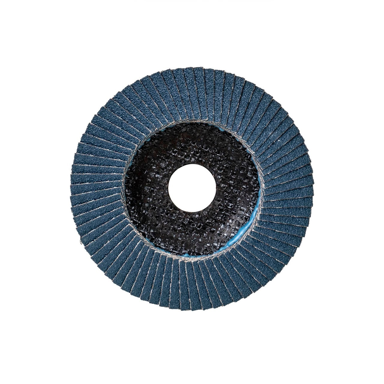 Disc lamelar frontal SMT 624 Supra, granulatie 80, 115x22.23 mm