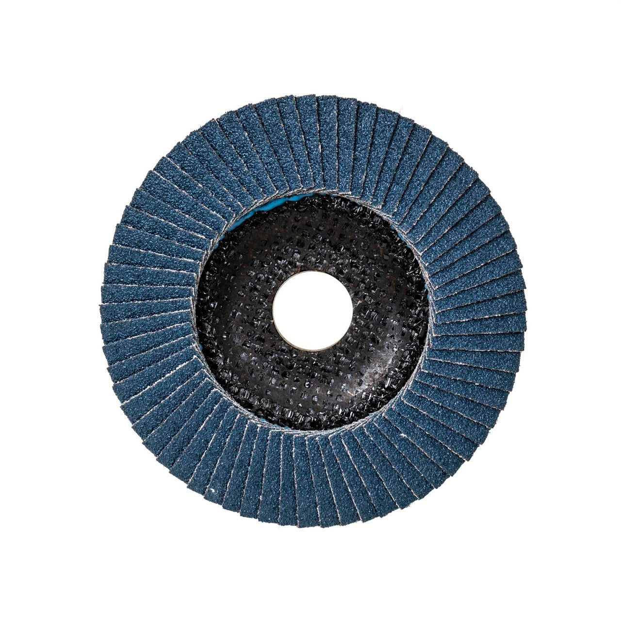 Disc lamelar frontal SMT 624 Supra, P60, 125x22.23 mm pentru polizor unghiular