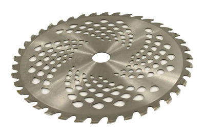 Disc motocoasa 230 mm cu 40 dinti vidia pentru iarba si arbusti