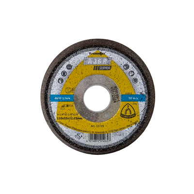 Disc oala pentru polizor unghiular, 110x55x22.23mm pentru beton
