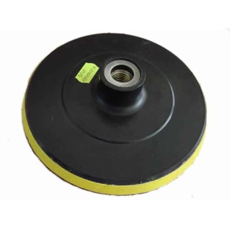 Discul Rotoflex profesional 125mm, cauciuc flexibil pentru taiere si slefuire