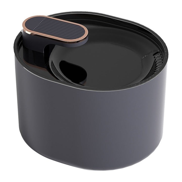 Dispenser automat de apa, tip fantana pentru animale, 3 L