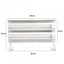 Dispenser de bucatarie pentru hartie si folie alimentara, 39x10x24 cm