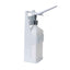 Dispenser sapun lichid sau gel dezinfectant, capacitate 1L, montaj pe perete