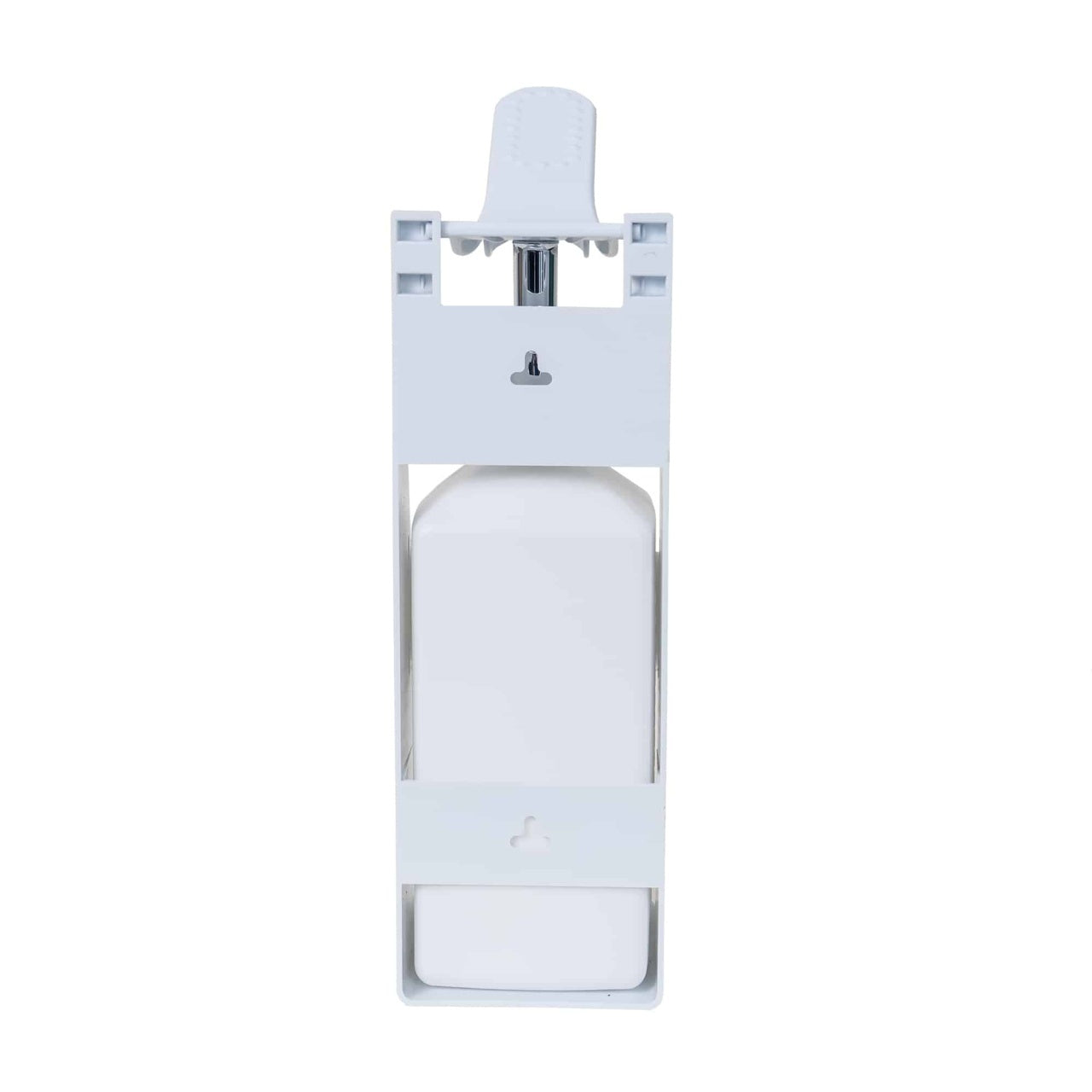 Dispenser sapun lichid sau gel dezinfectant, capacitate 1L, montaj pe perete