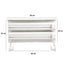 Dispenser triplu bucatarie FOXMAG24, pentru hartie, folie aluminiu, stretch