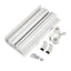 Dispenser triplu bucatarie FOXMAG24, pentru hartie, folie aluminiu, stretch