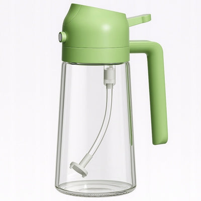 Dispenser Ulei, Recipient Ergonomic, Control Presiune, Automatizare, 600 ml