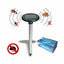 Dispozitiv contra daunatorilor Solar Pest Repeller