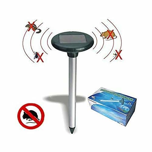 Dispozitiv contra daunatorilor Solar Pest Repeller