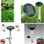Dispozitiv contra daunatorilor Solar Pest Repeller
