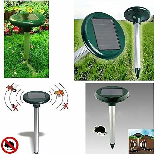 Dispozitiv contra daunatorilor Solar Pest Repeller