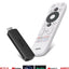 Dispozitiv de streaming Full HD, Chromecast încorporat, control vocal prin Asistentul Google, negru
