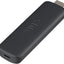 Dispozitiv de streaming Full HD, Chromecast încorporat, control vocal prin Asistentul Google, negru