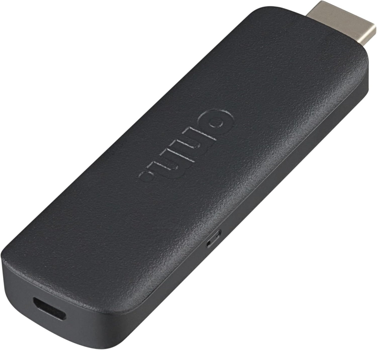Dispozitiv de streaming Full HD, Chromecast încorporat, control vocal prin Asistentul Google, negru