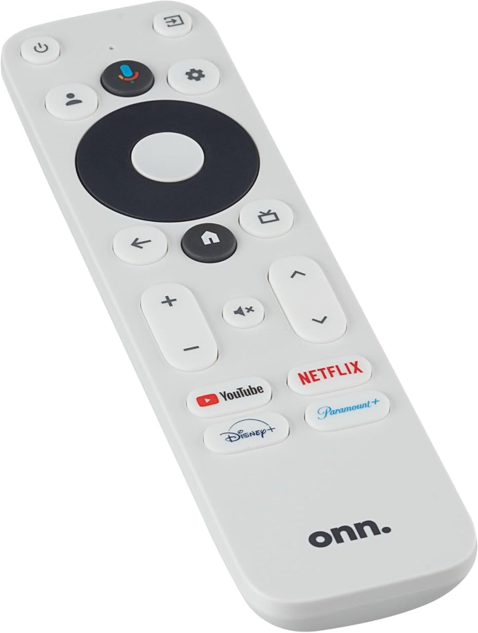 Dispozitiv de streaming Full HD, Chromecast încorporat, control vocal prin Asistentul Google, negru
