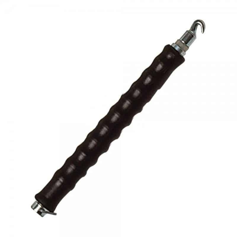 Dispozitiv fierar pentru legat sarma, ergonomic si durabil, pentru constructii