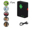 Dispozitiv FOXMAG24, urmarire portabil, GPS, monitorizare in timp real, microfon, negru