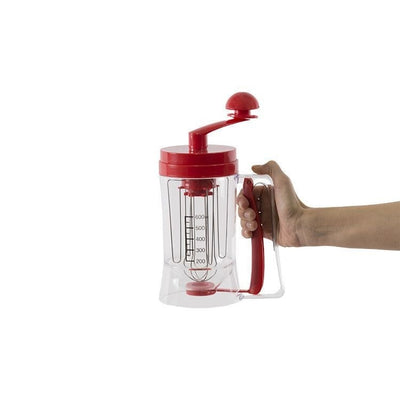 Dispozitiv manual pentru preparat clatite si prajituri Pancake Machine MAN-0160