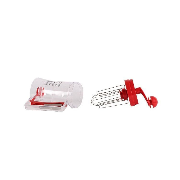 Dispozitiv manual pentru preparat clatite si prajituri Pancake Machine MAN-0160